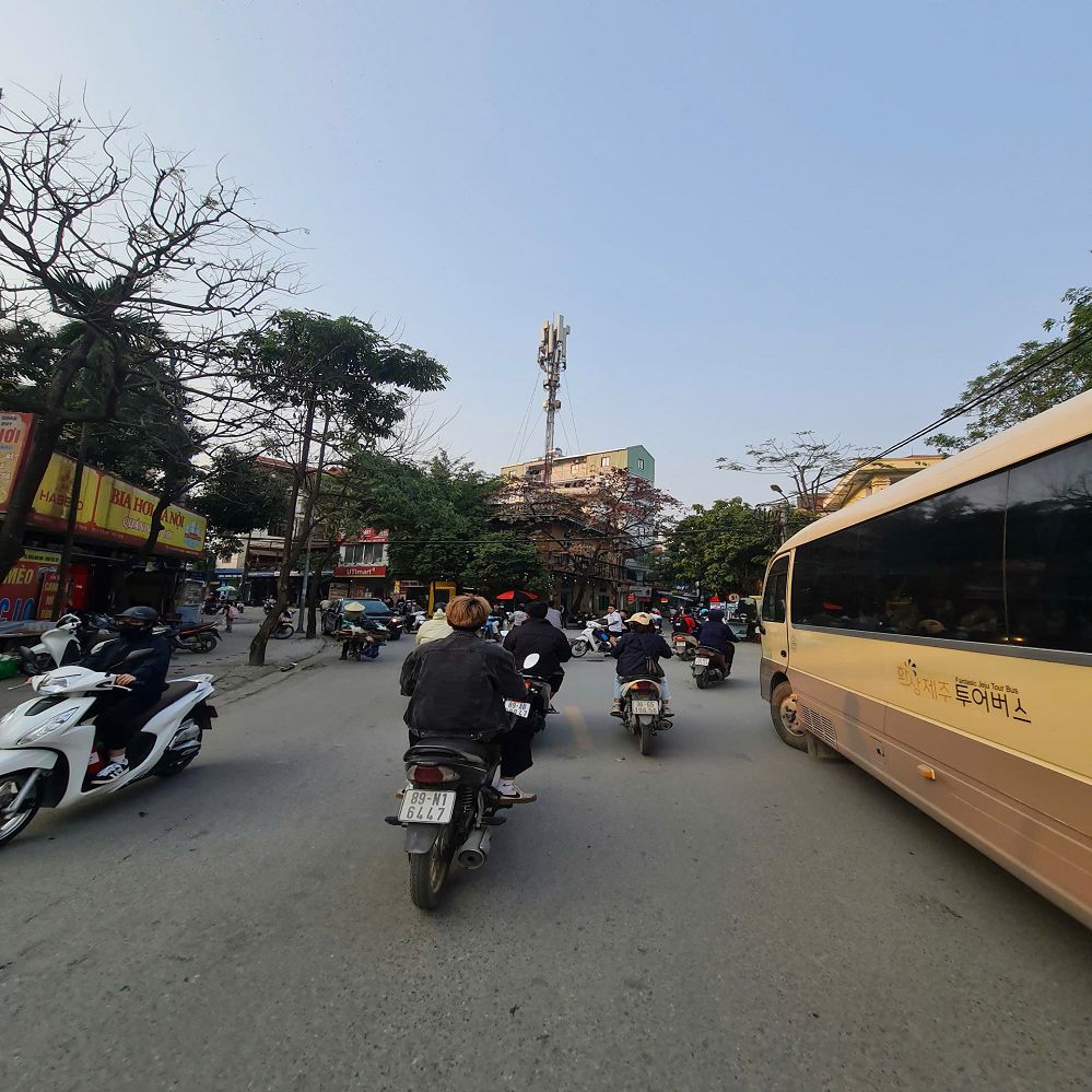 Bán đất phố kinh doanh Trâu Quỳ, Gia Lâm. 66.6m2. Mặt tiền rộng, khuôn vuông. - Ảnh 2